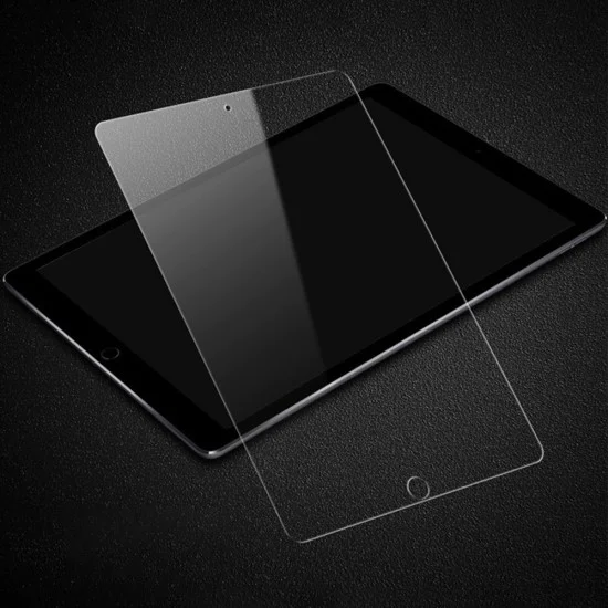 Протектор за iPad 10.2 (2021 / 2020 / 2019) - HD закалено стъкло - Прозрачен