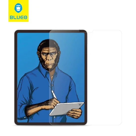 Протектор за iPad 10.2 (2021 / 2020 / 2019) - Специален протектор за екран за писане - Матово Прозрачен