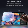 Протектор за iPad 10 (2022) 10.9 / 11 (2025) / 12 (2026) - Armorite Paper-Feel UltraFit Tray (2 pack) - ESR - Прозрачен