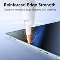 Протектор за iPad 10 (2022) 10.9 / 11 (2025) / 12 (2026) - Paper-Feel UltraFit Tray (2 pack) - ESR - Прозрачен