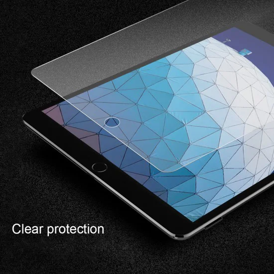 Протектор за iPad 10 (2022) 10.9 / 11 (2025) - 3mk - FlexibleGlass - Прозрачен