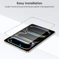 Протектор за iPad 10 (2022) 10.9 - HD закалено стъкло - Прозрачен