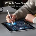 Протектор за iPad Air 11 (2024 / 2025 / 2026) - Armorite Paper-Feel UltraFit Tray (2 pack) - ESR - Прозрачен