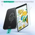 Протектор за iPad Air 11 (2024 / 2025 / 2026) - Paper-Feel UltraFit Tray (2 pack) - ESR - Прозрачен