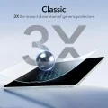 Протектор за iPad Air 11 (2024 / 2025 / 2026) - Paper-Feel UltraFit Tray (2 pack) - ESR - Прозрачен