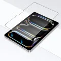 Протектор за iPad Air 11 (2024) - HD закалено стъкло - Прозрачен