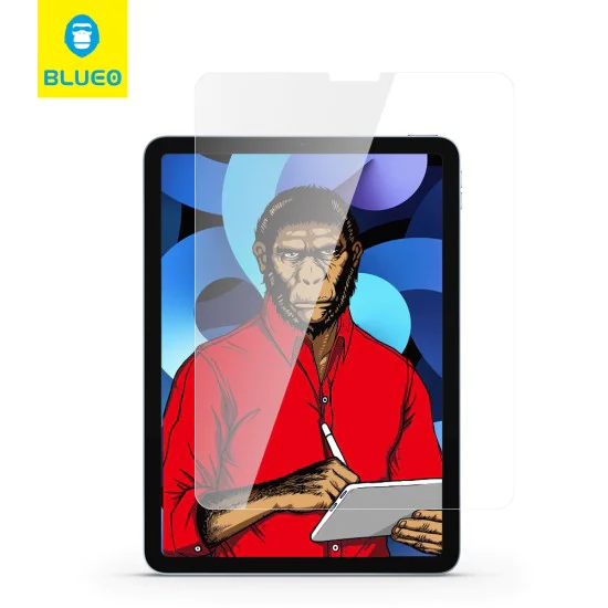 Протектор за iPad Air 11 (2024) - HD закалено стъкло - Прозрачен