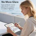 Протектор за iPad Air 13 (2024 / 2025 / 2026) - Paper-Feel UltraFit Tray (2 pack) - ESR - Прозрачен