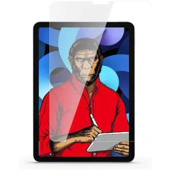 Протектор за iPad Air 4 / 5 (2020/2022) / Pro 11 (2018 / 2020 / 2021 / 2022) - HD закалено стъкло - Прозрачен
