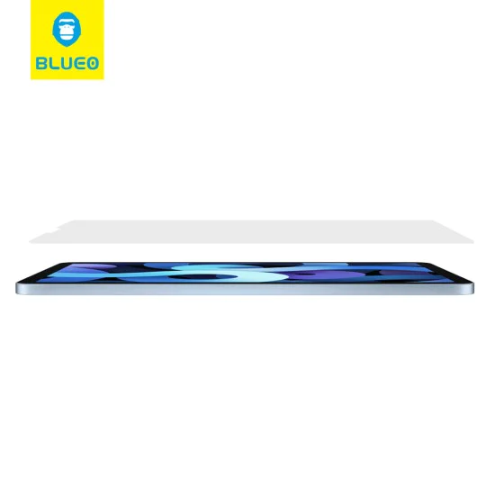 Протектор за iPad Pro 13 (2024) - HD закалено стъкло - Прозрачен