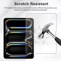 Протектор за iPad mini 6 (2021) / iPad mini 7 (2024) - HD закалено стъкло - Прозрачен