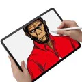 Протектор за iPad mini 6 (2021) / iPad mini 7 (2024) - HD закалено стъкло - Прозрачен