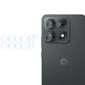 Протектор за камера 3mk Lens Protection (4 броя в комплект) - Motorola Edge 70 Max - Прозрачен