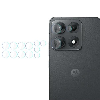 Протектор за камера 3mk Lens Protection (4 броя в комплект) - Motorola Edge 70 Max - Прозрачен Протектор за камера 3mk Lens Protection (4 броя в комплект) - Motorola Edge 70 Max - Прозрачен