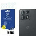 Протектор за камера 3mk Lens Protection (4 броя в комплект) - Motorola Edge 70 Max - Прозрачен