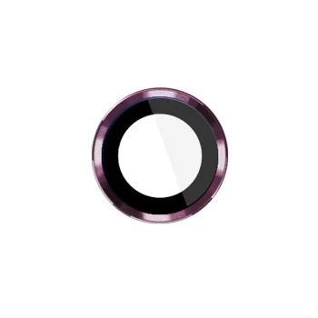 Протектор за камера 3mk Lens Protection Pro - iPhone 18 Pro / iPhone 18 Pro Max - Бордо