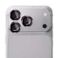 Протектор за камера 3mk Lens Protection Pro - iPhone 18 Pro / iPhone 18 Pro Max - Бордо