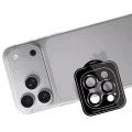 Протектор за камера 3mk Lens Protection Pro - iPhone 18 Pro / iPhone 18 Pro Max - Бордо