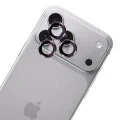 Протектор за камера 3mk Lens Protection Pro - iPhone 18 Pro / iPhone 18 Pro Max - Бордо