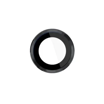 Протектор за камера 3mk Lens Protection Pro - iPhone 18 Pro / iPhone 18 Pro Max - Черен