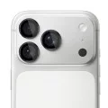 Протектор за камера 3mk Lens Protection Pro - iPhone 18 Pro / iPhone 18 Pro Max - Черен