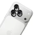 Протектор за камера 3mk Lens Protection Pro - iPhone 18 Pro / iPhone 18 Pro Max - Черен