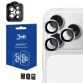 Протектор за камера 3mk Lens Protection Pro - iPhone 18 Pro / iPhone 18 Pro Max - Многоцветен