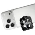 Протектор за камера 3mk Lens Protection Pro - iPhone 18 Pro / iPhone 18 Pro Max - Многоцветен