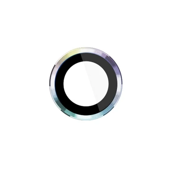 Протектор за камера 3mk Lens Protection Pro - iPhone 18 Pro / iPhone 18 Pro Max - Многоцветен