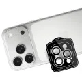 Протектор за камера 3mk Lens Protection Pro - iPhone 18 Pro / iPhone 18 Pro Max - Прозрачен