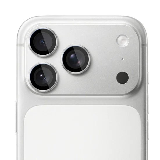 Протектор за камера 3mk Lens Protection Pro - iPhone 18 Pro / iPhone 18 Pro Max - Прозрачен