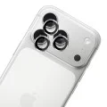 Протектор за камера 3mk Lens Protection Pro - iPhone 18 Pro / iPhone 18 Pro Max - Сребрист