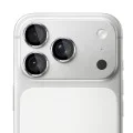 Протектор за камера 3mk Lens Protection Pro - iPhone 18 Pro / iPhone 18 Pro Max - Сребрист