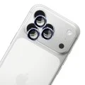 Протектор за камера 3mk Lens Protection Pro - iPhone 18 Pro / iPhone 18 Pro Max - Светлосин