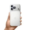 Протектор за камера 3mk Lens Protection Pro - iPhone 18 Pro / iPhone 18 Pro Max - Светлосин