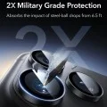 Протектор за камера ESR Armorite Camera Lens Protectors (2 броя в комплект) - iPhone 18 Pro / iPhone 18 Pro Max - Черен