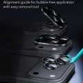 Протектор за камера ESR Armorite Camera Lens Protectors (2 броя в комплект) - iPhone 18 Pro / iPhone 18 Pro Max - Черен