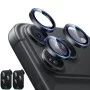 Протектор за камера ESR Armorite Camera Lens Protectors (2 броя в комплект) - iPhone 18 Pro / iPhone 18 Pro Max - Черен