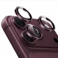 Протектор за камера ESR Armorite Camera Lens Protectors - iPhone 18 Pro / iPhone 18 Pro Max - Бордо