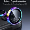 Протектор за камера ESR Armorite Camera Lens Protectors - iPhone 18 Pro / iPhone 18 Pro Max - Многоцветен