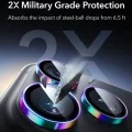 Протектор за камера ESR Armorite Camera Lens Protectors - iPhone 18 Pro / iPhone 18 Pro Max - Многоцветен