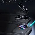 Протектор за камера ESR Armorite Camera Lens Protectors - iPhone 18 Pro / iPhone 18 Pro Max - Многоцветен