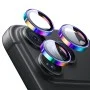 Протектор за камера ESR Armorite Camera Lens Protectors - iPhone 18 Pro / iPhone 18 Pro Max - Многоцветен