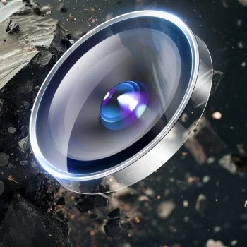 Протектор за камера ESR Armorite Camera Lens Protectors - iPhone 18 Pro / iPhone 18 Pro Max - Прозрачен