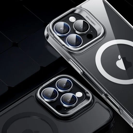 Протектор за камера ESR Armorite Camera Lens Protectors - iPhone 18 Pro / iPhone 18 Pro Max - Прозрачен