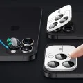 Протектор за камера ESR Armorite Camera Lens Protectors - iPhone 18 Pro / iPhone 18 Pro Max - Прозрачен