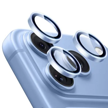 Протектор за камера ESR Armorite Camera Lens Protectors - iPhone 18 Pro / iPhone 18 Pro Max - Син