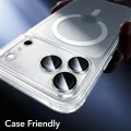 Протектор за камера ESR Armorite Camera Lens Protectors - iPhone 18 Pro / iPhone 18 Pro Max - Сребрист