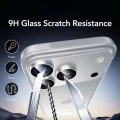 Протектор за камера ESR Armorite Camera Lens Protectors - iPhone 18 Pro / iPhone 18 Pro Max - Сребрист