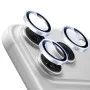 Протектор за камера ESR Armorite Camera Lens Protectors - iPhone 18 Pro / iPhone 18 Pro Max - Сребрист